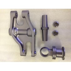 Desmo Veloce Rear Suspension Kit for the Ducati 1198 /1098 / 848, and Streetfighter